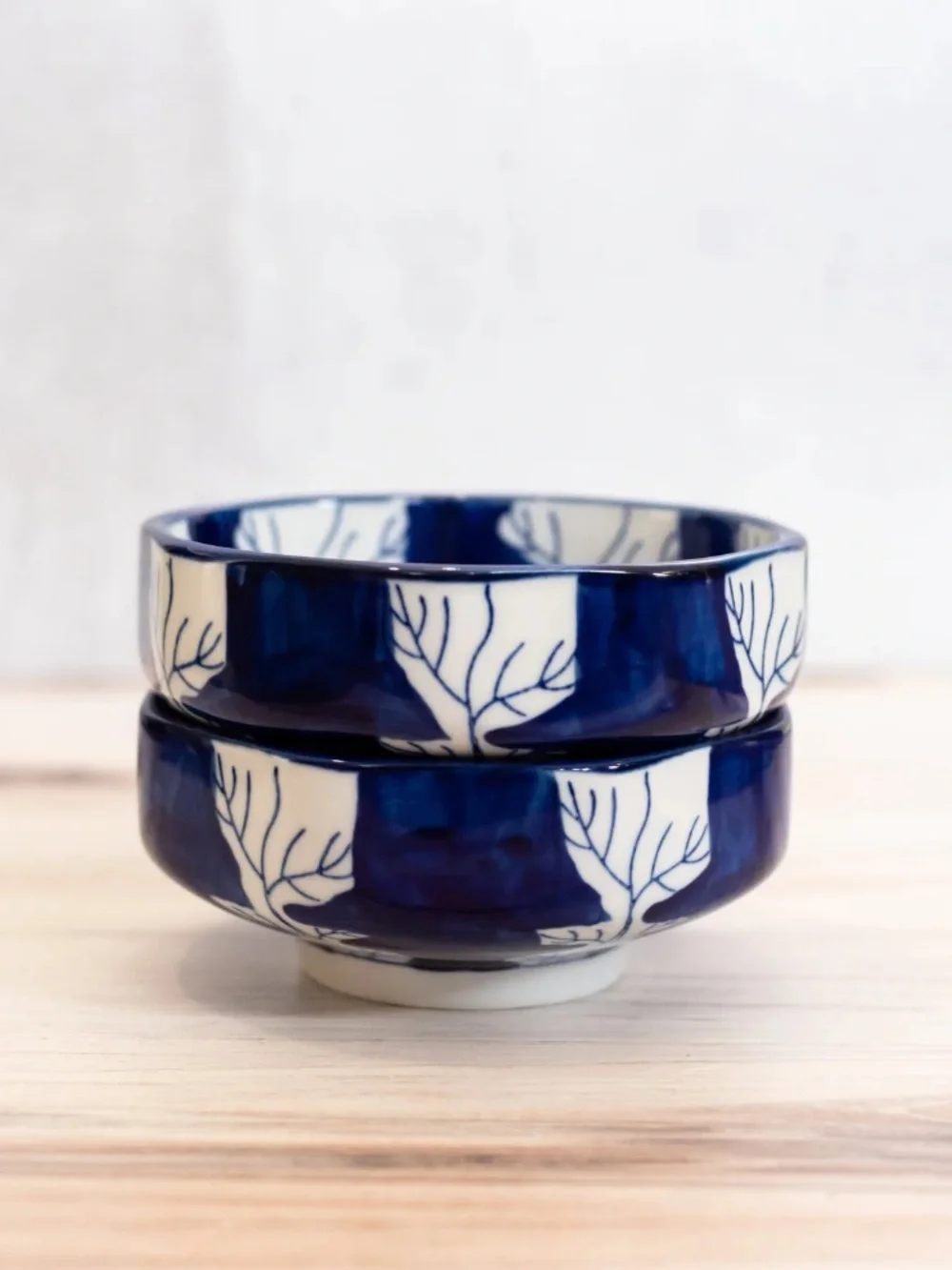 Hemingway Cat Bowls - Set of 2